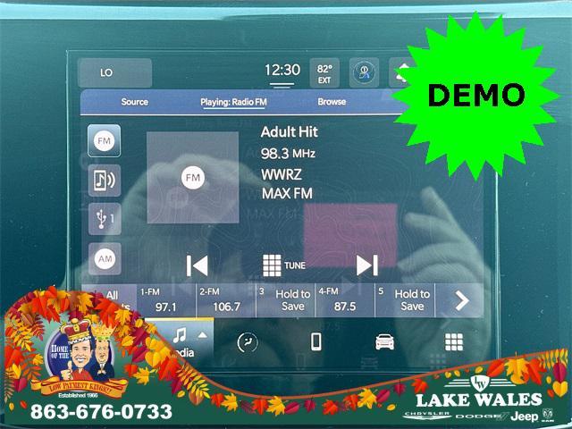 new 2025 Jeep Grand Cherokee L car, priced at $33,000