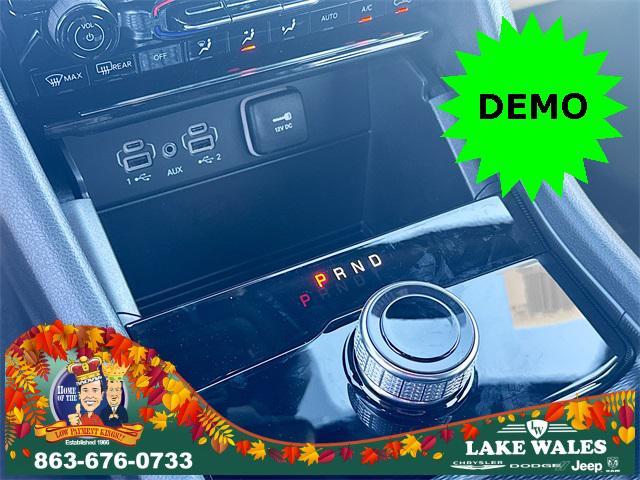 new 2025 Jeep Grand Cherokee L car, priced at $33,000