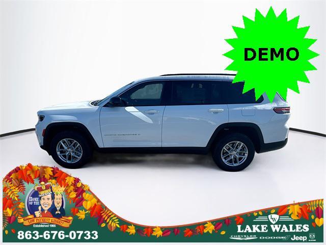 new 2025 Jeep Grand Cherokee L car, priced at $33,000