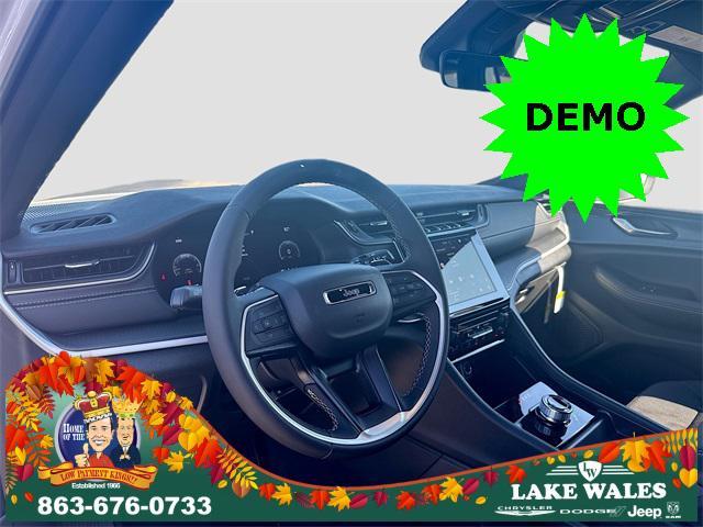 new 2025 Jeep Grand Cherokee L car, priced at $33,000