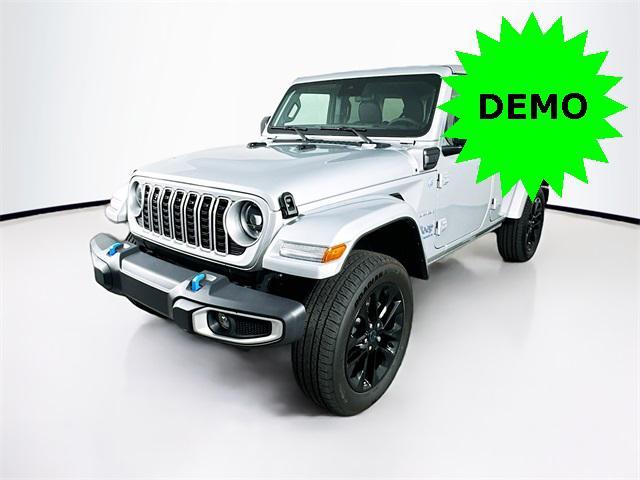 used 2024 Jeep Wrangler 4xe car, priced at $50,492