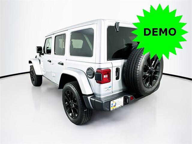 used 2024 Jeep Wrangler 4xe car, priced at $50,492