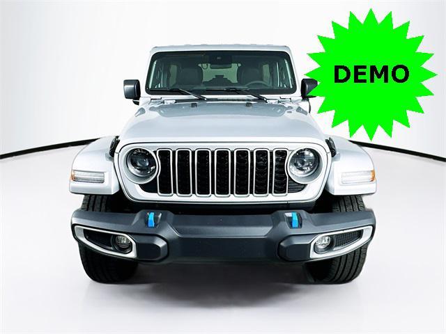 used 2024 Jeep Wrangler 4xe car, priced at $50,492