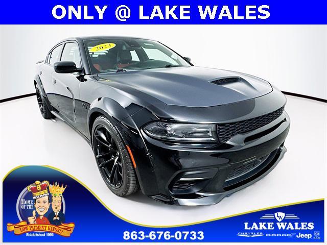 used 2023 Dodge Charger car, priced at $51,858