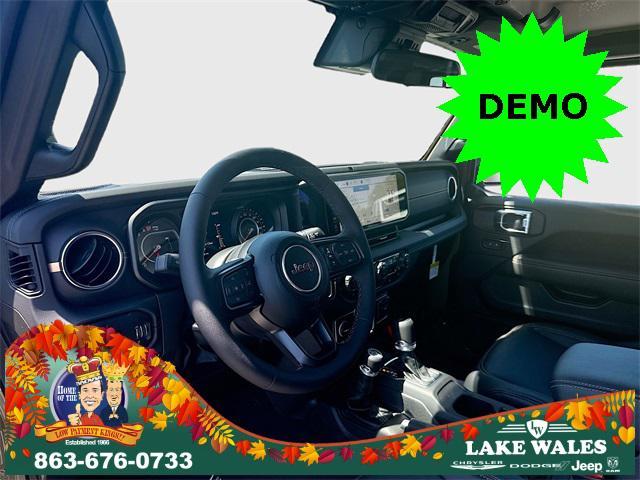 new 2025 Jeep Gladiator car, priced at $38,250