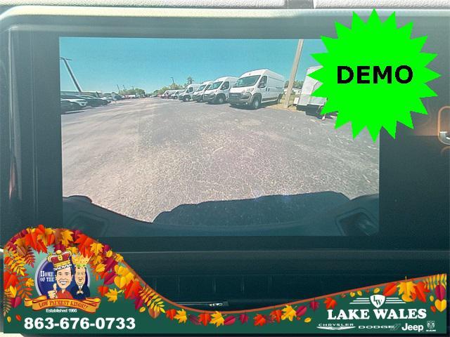 new 2025 Jeep Gladiator car, priced at $38,250