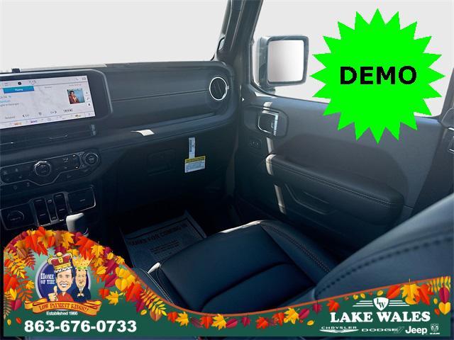 new 2025 Jeep Gladiator car, priced at $38,250