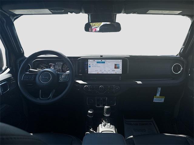 new 2025 Jeep Gladiator car, priced at $45,197