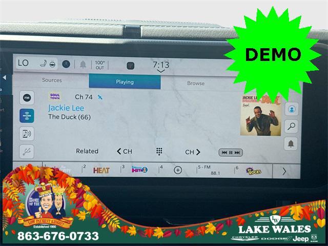 new 2025 Jeep Gladiator car, priced at $38,250