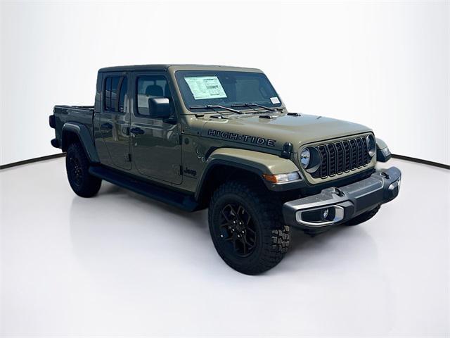 new 2025 Jeep Gladiator car, priced at $45,197