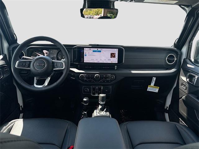 new 2025 Jeep Wrangler 4xe car, priced at $59,487
