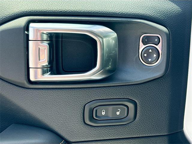 new 2025 Jeep Wrangler 4xe car, priced at $59,487
