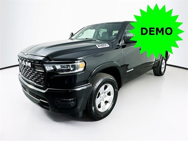 used 2025 Ram 1500 car, priced at $44,000