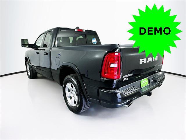 used 2025 Ram 1500 car, priced at $44,000