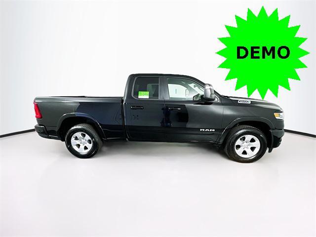 used 2025 Ram 1500 car, priced at $44,000