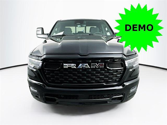 used 2025 Ram 1500 car, priced at $44,000