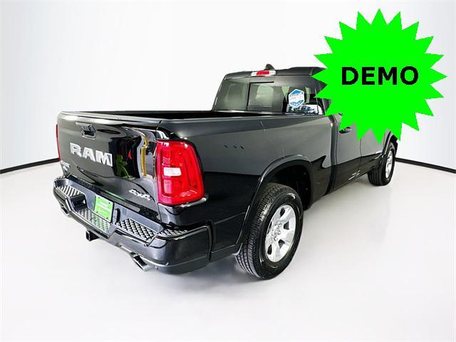 used 2025 Ram 1500 car, priced at $44,000