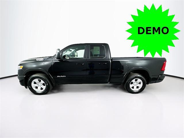 used 2025 Ram 1500 car, priced at $44,000