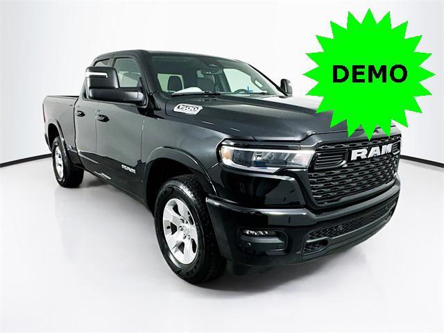 used 2025 Ram 1500 car, priced at $44,000