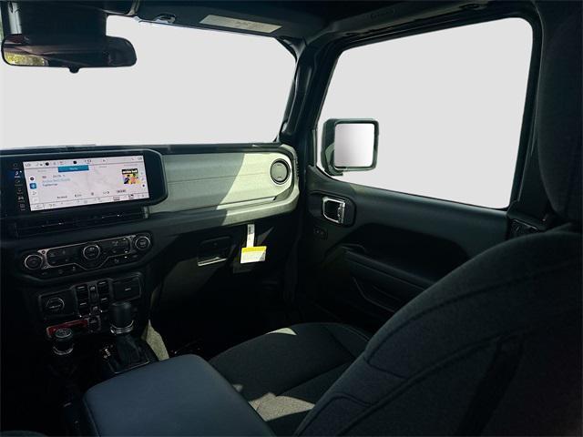 new 2025 Jeep Wrangler car, priced at $54,875
