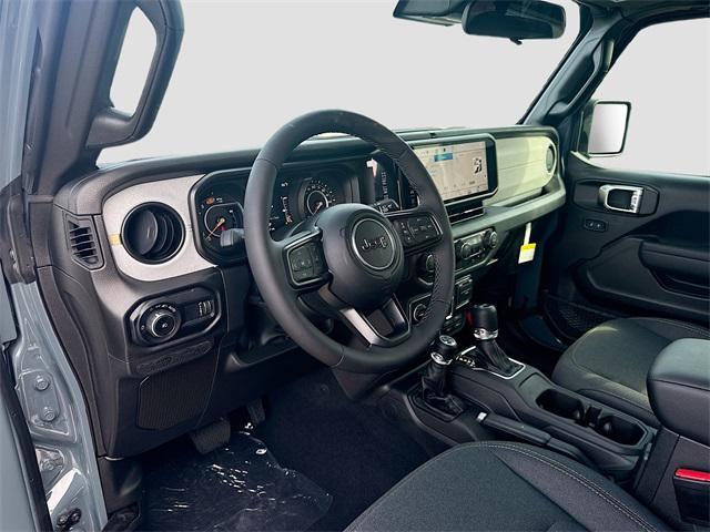 new 2025 Jeep Wrangler car, priced at $54,875