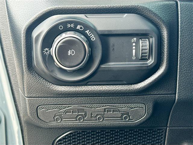 new 2025 Jeep Wrangler car, priced at $54,875