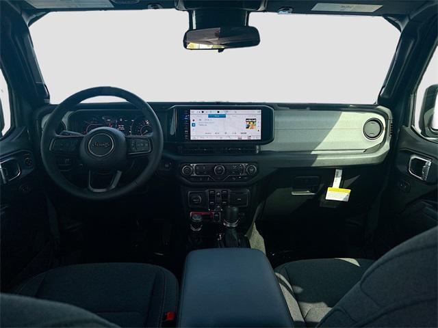 new 2025 Jeep Wrangler car, priced at $54,875