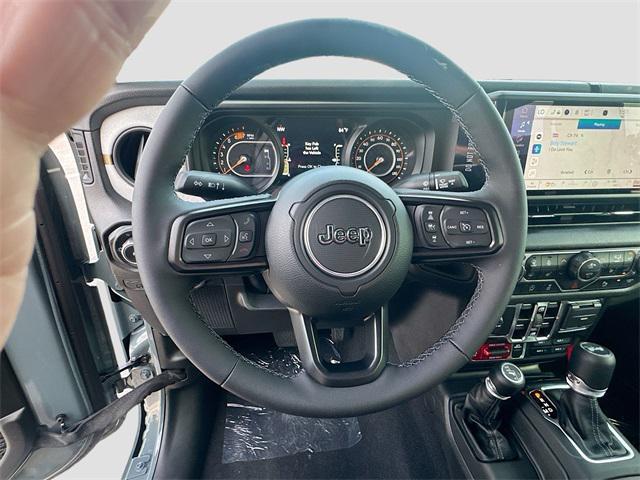 new 2025 Jeep Wrangler car, priced at $54,875