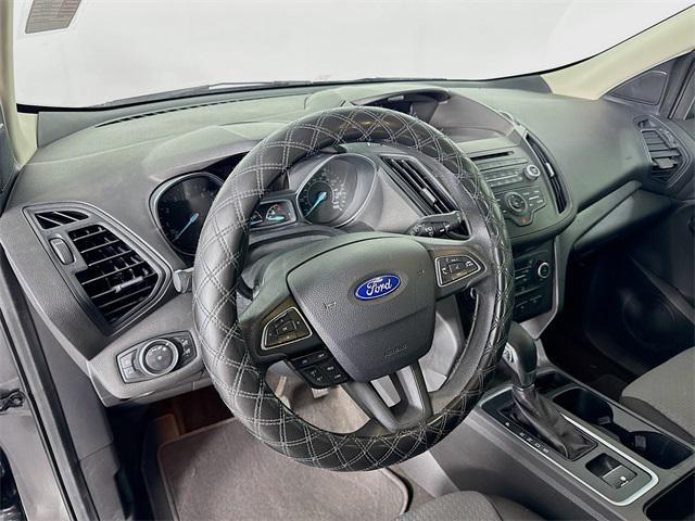 used 2018 Ford Escape car, priced at $9,686