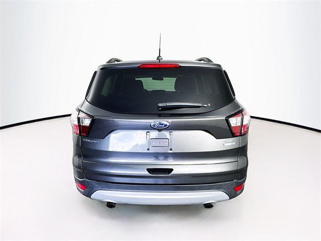 used 2018 Ford Escape car, priced at $9,686