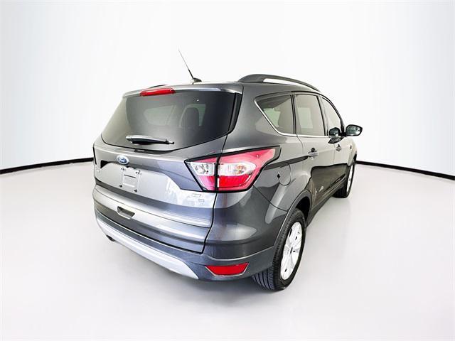 used 2018 Ford Escape car, priced at $9,686