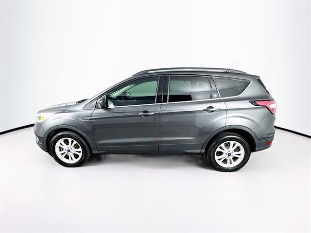 used 2018 Ford Escape car, priced at $9,686