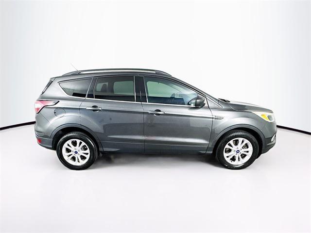 used 2018 Ford Escape car, priced at $9,686