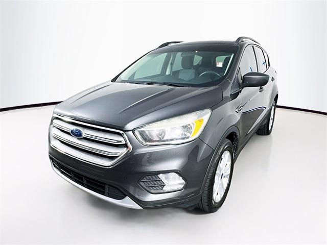 used 2018 Ford Escape car, priced at $9,686