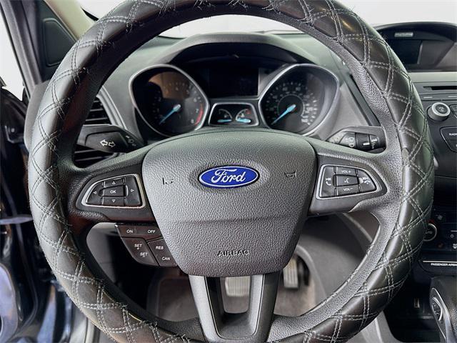 used 2018 Ford Escape car, priced at $9,686