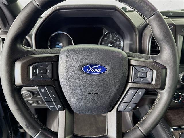 used 2020 Ford Expedition car, priced at $29,741