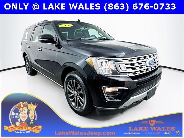 used 2020 Ford Expedition car, priced at $29,741