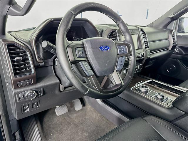 used 2020 Ford Expedition car, priced at $29,741