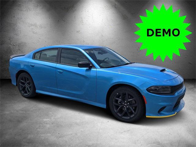 used 2023 Dodge Charger car, priced at $31,496