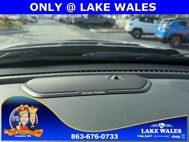 used 2020 Ram 1500 car, priced at $34,998