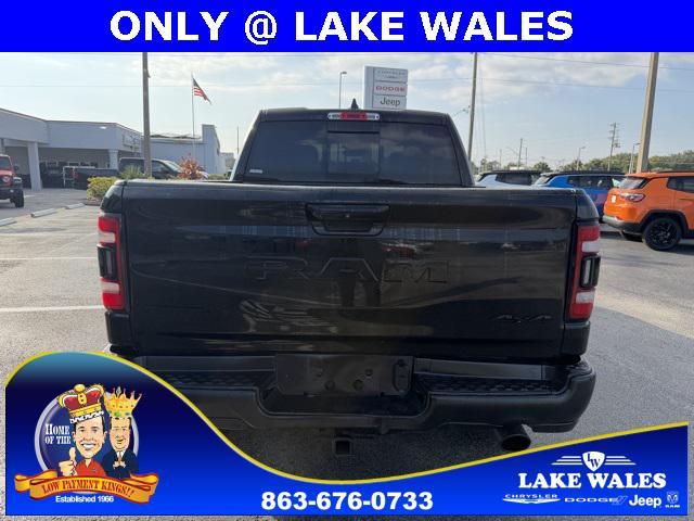 used 2020 Ram 1500 car, priced at $34,998