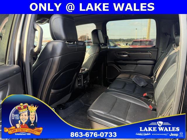 used 2020 Ram 1500 car, priced at $34,998