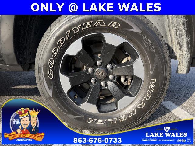 used 2020 Ram 1500 car, priced at $34,998