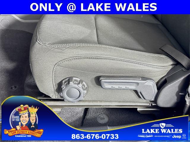 used 2021 Jeep Gladiator car, priced at $33,898