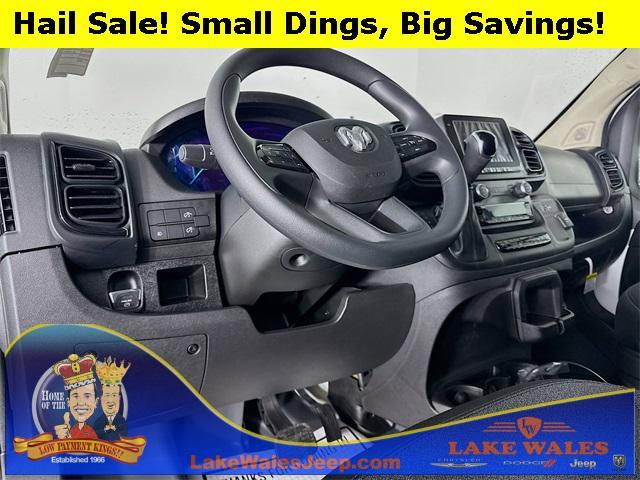 used 2025 Ram ProMaster 1500 car, priced at $35,989