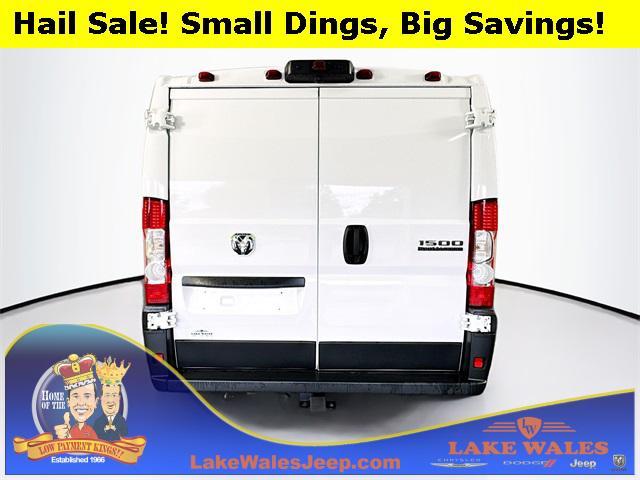 used 2025 Ram ProMaster 1500 car, priced at $35,989