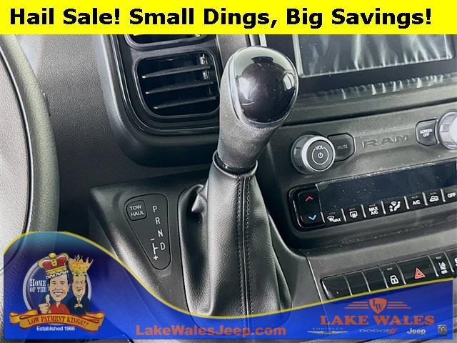 used 2025 Ram ProMaster 1500 car, priced at $35,989