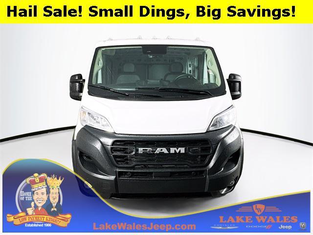 used 2025 Ram ProMaster 1500 car, priced at $35,989