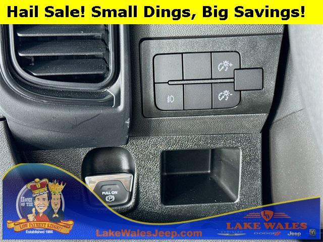 used 2025 Ram ProMaster 1500 car, priced at $35,989