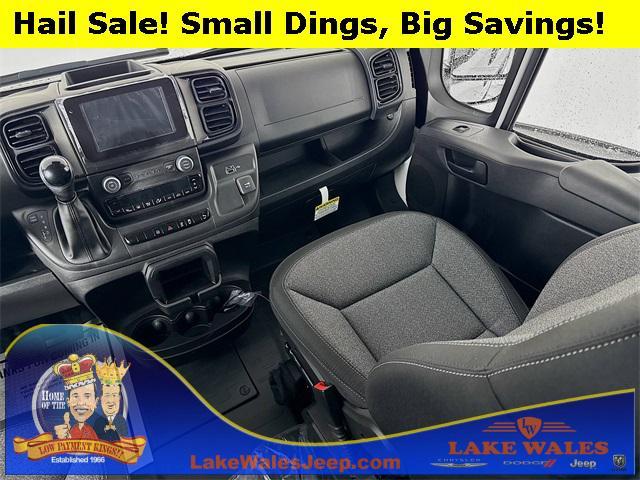 used 2025 Ram ProMaster 1500 car, priced at $35,989